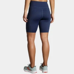 Brooks Method 8" Short Tight Women's -Hoka Sports Gear Shop 057208 451 2