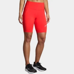 Brooks Method 8" Short Tight Women's -Hoka Sports Gear Shop 057208 657 1