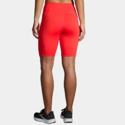 Brooks Method 8" Short Tight Women's -Hoka Sports Gear Shop 057208 657 2
