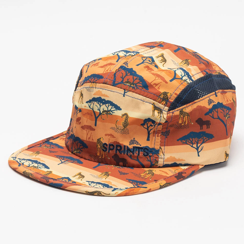 Sprints 5-Panel Hat 5 Sprints 5-Panel Hat - Image 3