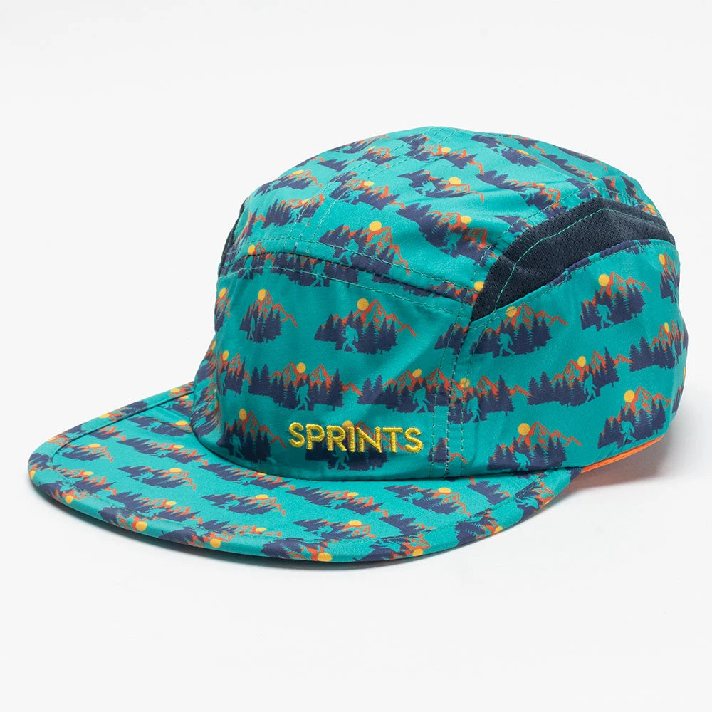 Sprints 5-Panel Hat 7 Sprints 5-Panel Hat - Image 5