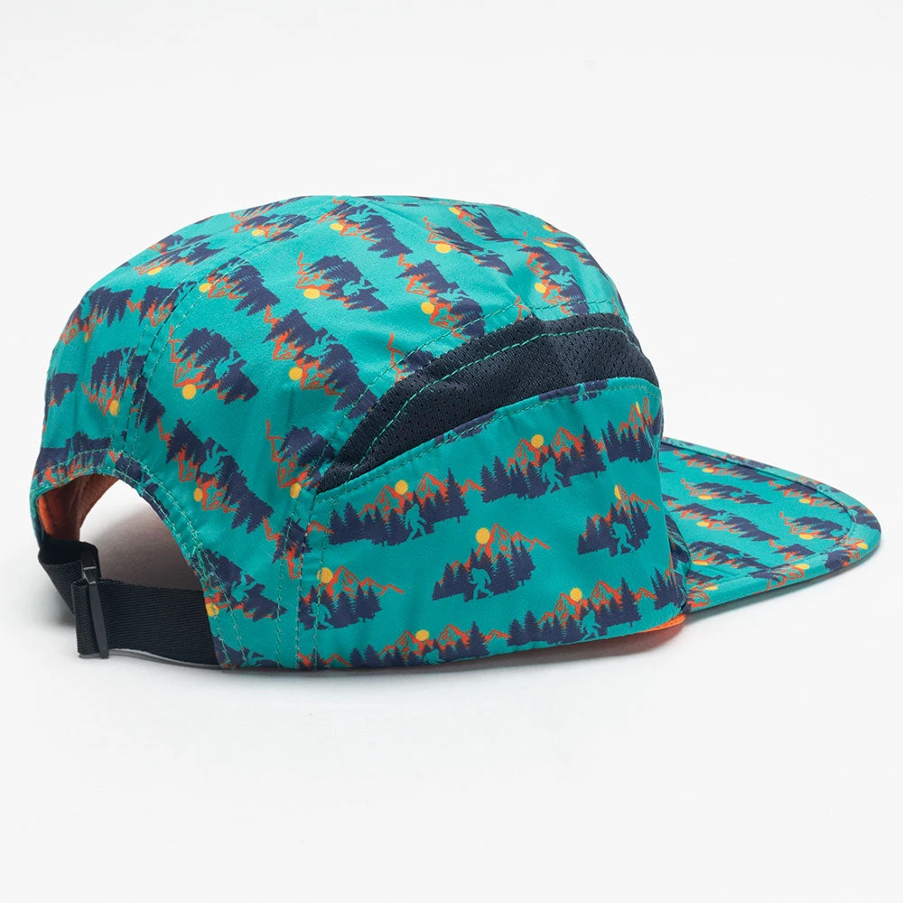 Sprints 5-Panel Hat 8 Sprints 5-Panel Hat - Image 6