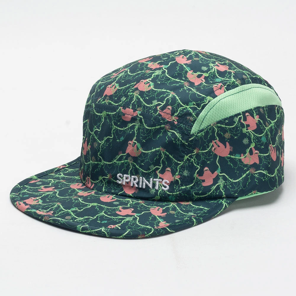 Sprints 5-Panel Hat 9 Sprints 5-Panel Hat - Image 7