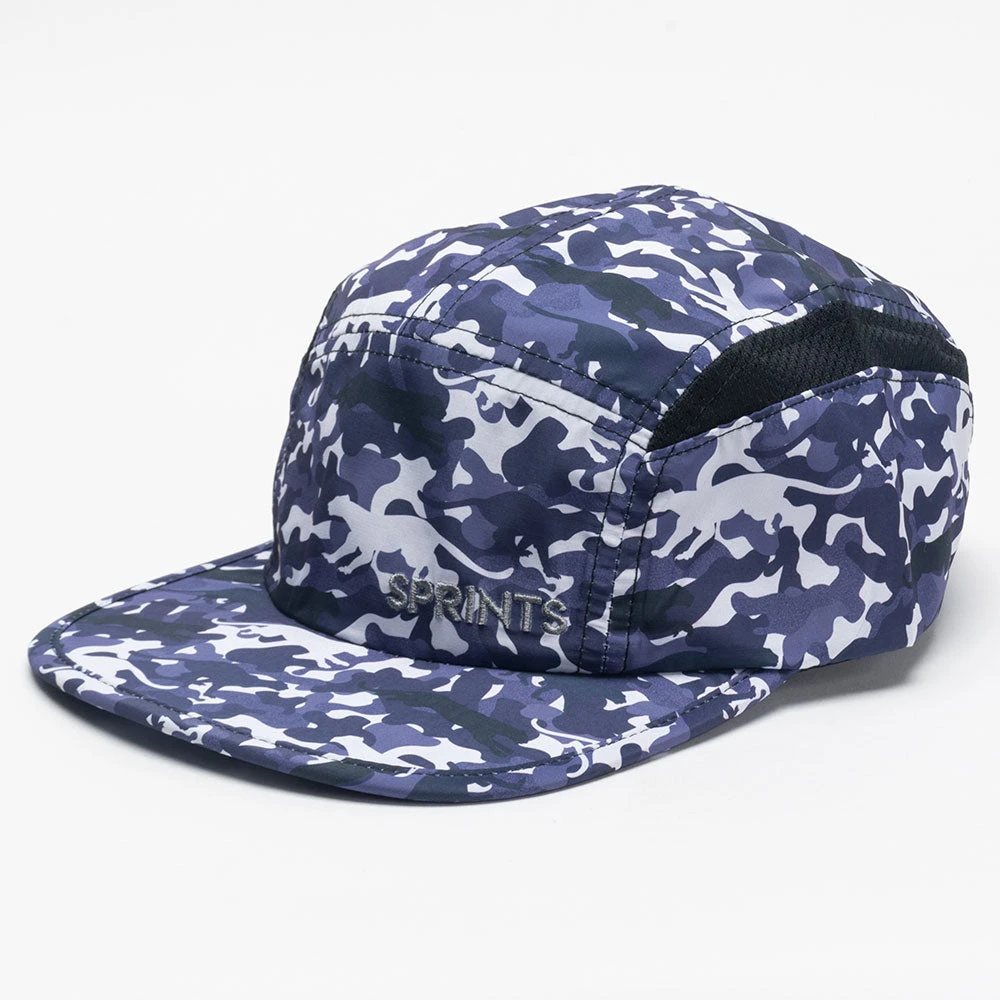 Sprints 5-Panel Hat 11 Sprints 5-Panel Hat - Image 9