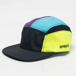 Sprints 5-Panel Hat 24 Sprints 5-Panel Hat -Hoka Sports Gear Shop 057216 602 1