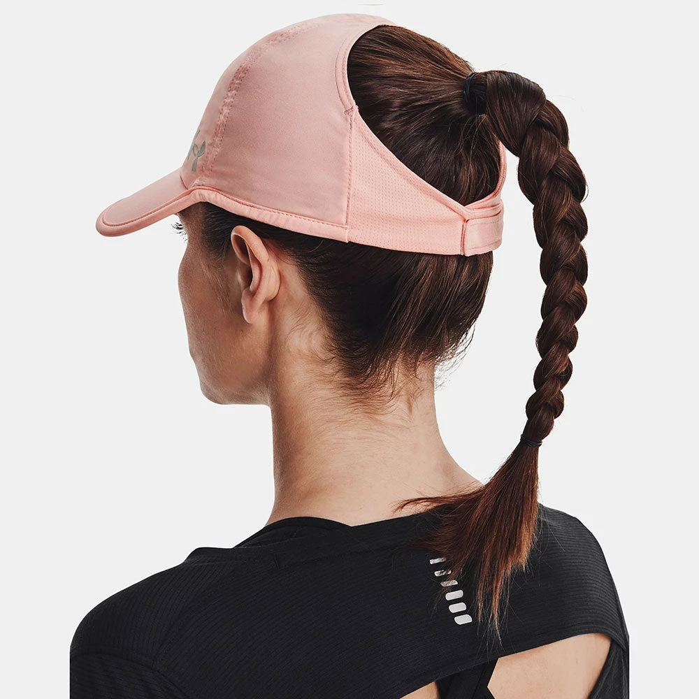 Under Armour Iso-Chill Launch Wrapback Cap Women's 8 Under Armour Iso-Chill Launch Wrapback Cap Women's - Image 6