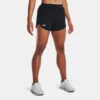 Under Armour Fly-By Elite 3" Shorts Women's -Hoka Sports Gear Shop 057243 001 1