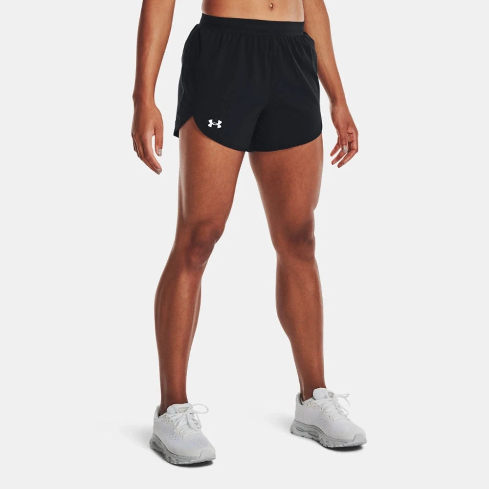 Under Armour Fly-By Elite 3" Shorts Women's 3 Under Armour Fly-By Elite 3" Shorts Women's
