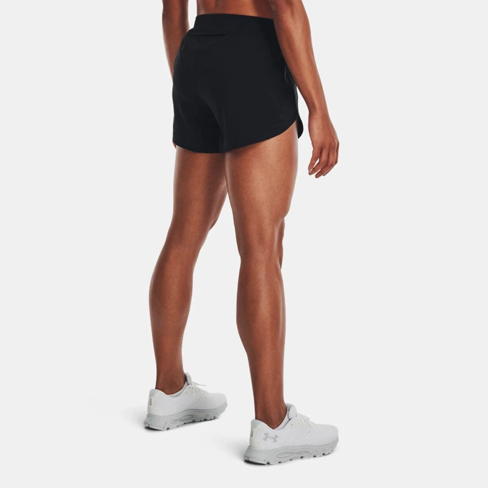 Under Armour Fly-By Elite 3" Shorts Women's 4 Under Armour Fly-By Elite 3" Shorts Women's - Image 2