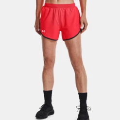 Under Armour Fly-By Elite 3" Shorts Women's 18 Under Armour Fly-By Elite 3" Shorts Women's -Hoka Sports Gear Shop 057243 628 1