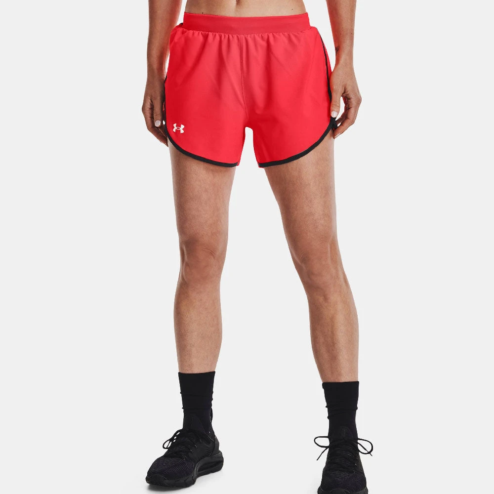 Under Armour Fly-By Elite 3" Shorts Women's 9 Under Armour Fly-By Elite 3" Shorts Women's - Image 7