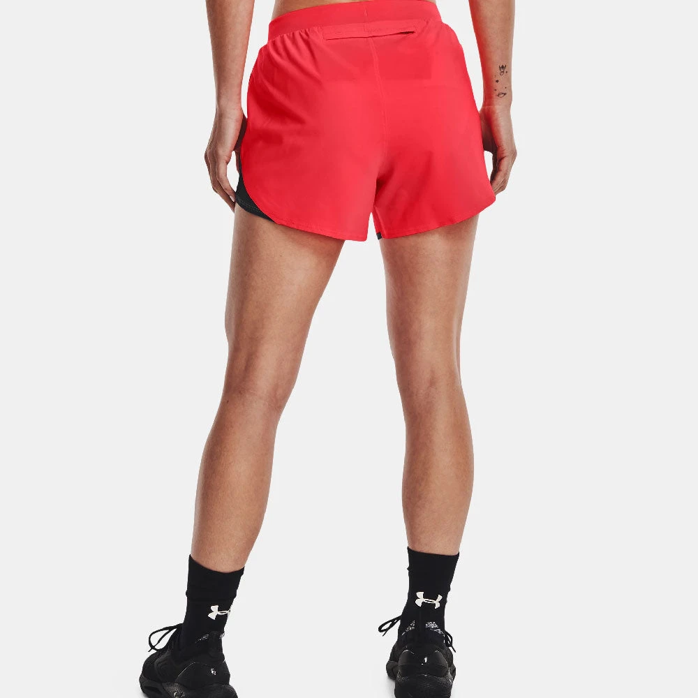 Under Armour Fly-By Elite 3" Shorts Women's 10 Under Armour Fly-By Elite 3" Shorts Women's - Image 8
