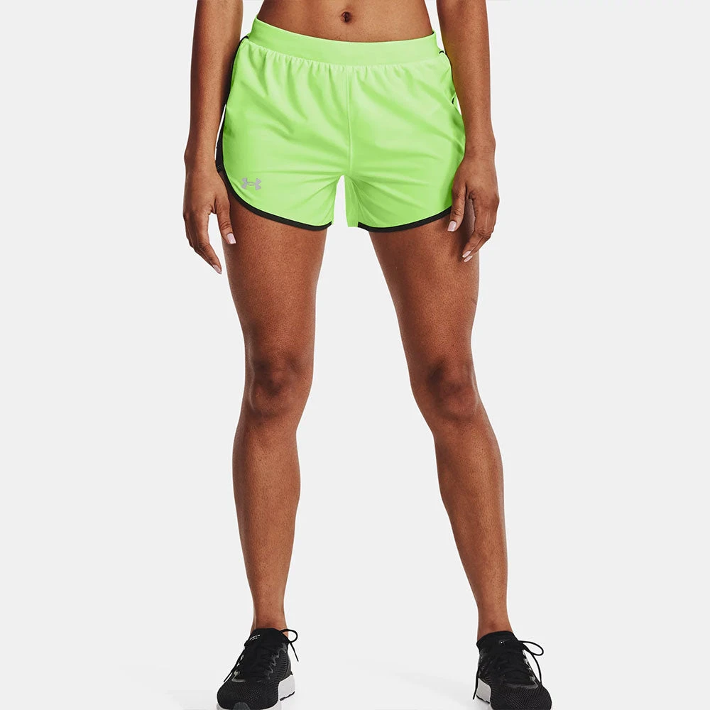 Under Armour Fly-By Elite 3" Shorts Women's 11 Under Armour Fly-By Elite 3" Shorts Women's - Image 9