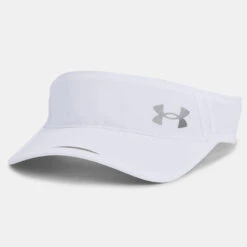 Under Armour Launch Run Visor Men's -Hoka Sports Gear Shop 057261 100 1