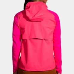 Brooks High Point Waterproof Jacket Women's -Hoka Sports Gear Shop 057277 653 2