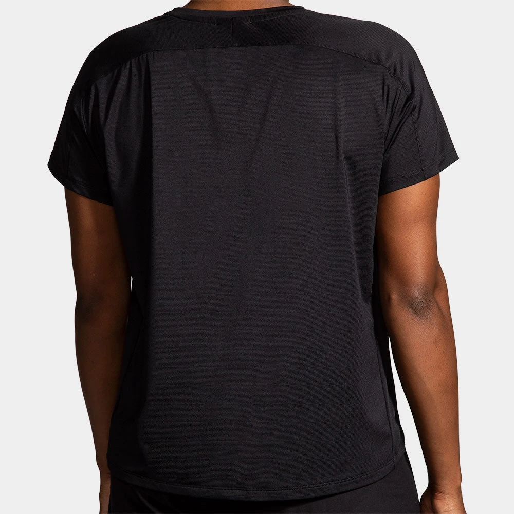 Brooks Sprint Free Short Sleeve 2.0 Women's 4 Brooks Sprint Free Short Sleeve 2.0 Women's - Image 2