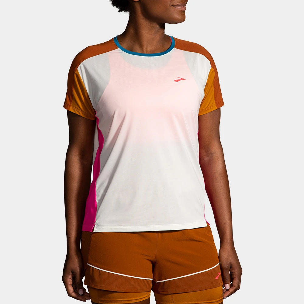 Brooks Sprint Free Short Sleeve 2.0 Women's 5 Brooks Sprint Free Short Sleeve 2.0 Women's - Image 3