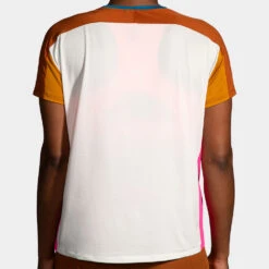 Brooks Sprint Free Short Sleeve 2.0 Women's 11 Brooks Sprint Free Short Sleeve 2.0 Women's -Hoka Sports Gear Shop 057282 117 2