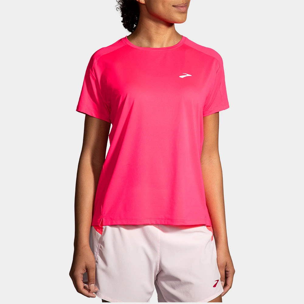 Brooks Sprint Free Short Sleeve 2.0 Women's 7 Brooks Sprint Free Short Sleeve 2.0 Women's - Image 5