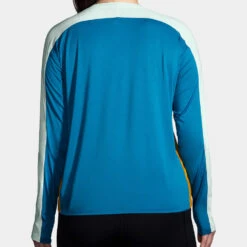 Brooks Sprint Free Long Sleeve 2.0 Women's -Hoka Sports Gear Shop 057283 433 2