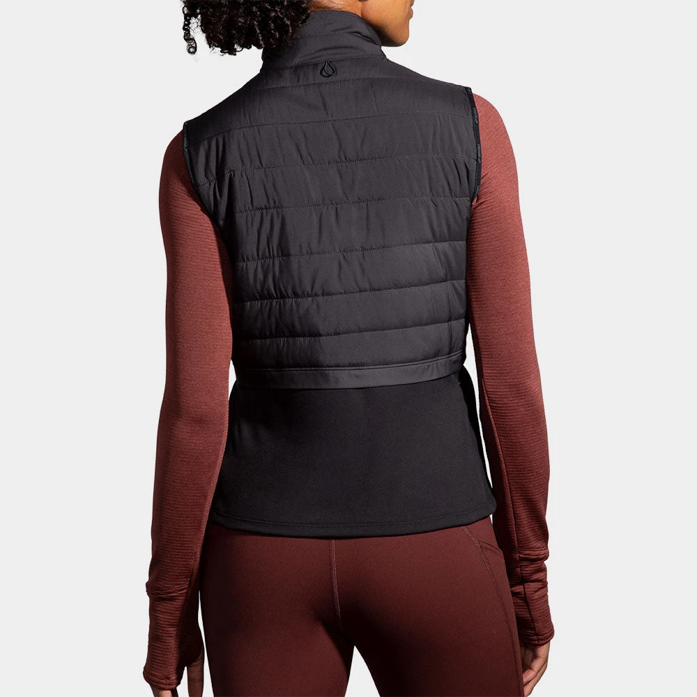 Brooks Shield Hybrid Vest 2.0 Women's 4 Brooks Shield Hybrid Vest 2.0 Women's - Image 2