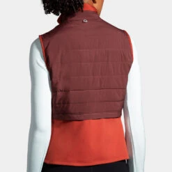 Brooks Shield Hybrid Vest 2.0 Women's 9 Brooks Shield Hybrid Vest 2.0 Women's -Hoka Sports Gear Shop 057289 223 2