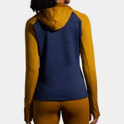 Brooks Notch Thermal Hoodie 2.0 Women's -Hoka Sports Gear Shop 057290 398 2
