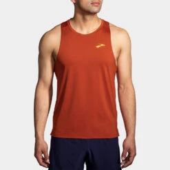 Brooks Atmosphere Singlet 2.0 Men's -Hoka Sports Gear Shop 057292 644 1