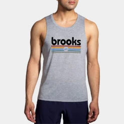 Brooks Distance Tank 2.0 Men's -Hoka Sports Gear Shop 057296 061 1
