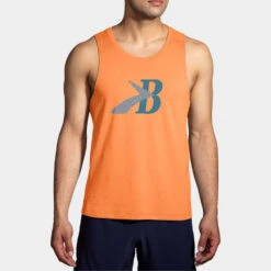 Brooks Distance Tank 2.0 Men's -Hoka Sports Gear Shop 057296 823 1
