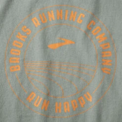 Brooks Distance Short Sleeve 2.0 Men's -Hoka Sports Gear Shop 057297 359 3