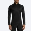 Brooks Dash 1/2 Zip 2.0 Men's -Hoka Sports Gear Shop 057299 001 1