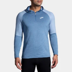 Brooks Notch Thermal Hoodie 2.0 Men's -Hoka Sports Gear Shop 057302 462 1