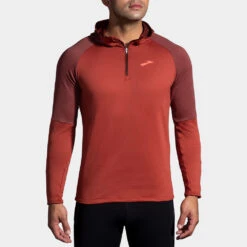 Brooks Notch Thermal Hoodie 2.0 Men's -Hoka Sports Gear Shop 057302 682 1