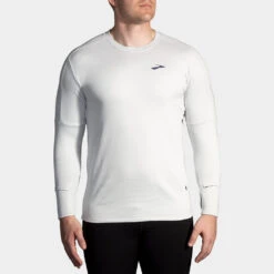 Brooks Notch Thermal Long Sleeve 2.0 Men's 10 Brooks Notch Thermal Long Sleeve 2.0 Men's -Hoka Sports Gear Shop 057303 018 1