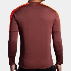 Brooks Notch Thermal Long Sleeve 2.0 Men's 13 Brooks Notch Thermal Long Sleeve 2.0 Men's -Hoka Sports Gear Shop 057303 256 2