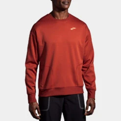 Brooks Run Within Sweatshirt Men's -Hoka Sports Gear Shop 057307 692 1