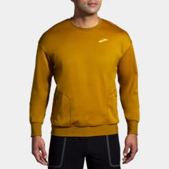 Brooks Run Within Sweatshirt Men's -Hoka Sports Gear Shop 057307 778 1
