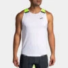 Brooks Run Visible Tank Men's -Hoka Sports Gear Shop 057312 1