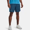 Under Armour Launch Run 7" Printed Shorts Men's -Hoka Sports Gear Shop 057322 437 1