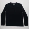 Mizuno Infinity Long Sleeve Men's -Hoka Sports Gear Shop 057342 090 1