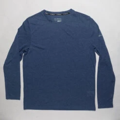 Mizuno Infinity Long Sleeve Men's -Hoka Sports Gear Shop 057342 151 1