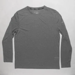 Mizuno Infinity Long Sleeve Men's -Hoka Sports Gear Shop 057342 i9i 1