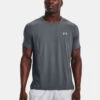 Under Armour Iso-Chill Run Laser T-Shirt Men's -Hoka Sports Gear Shop 057345 012 1
