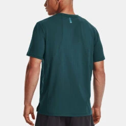 Under Armour Iso-Chill Run Laser T-Shirt Men's -Hoka Sports Gear Shop 057345 716 2