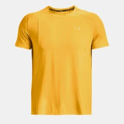 Under Armour Iso-Chill Run Laser T-Shirt Men's -Hoka Sports Gear Shop 057345 782 1