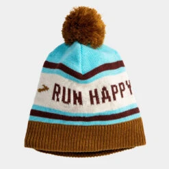 Brooks Heritage Pom Beanie 8 Brooks Heritage Pom Beanie -Hoka Sports Gear Shop 057389 420 1