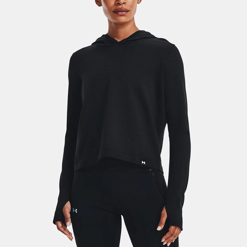 Under Armour IntelliKnit Wind Hoodie Women's 5 Under Armour IntelliKnit Wind Hoodie Women's - Image 3