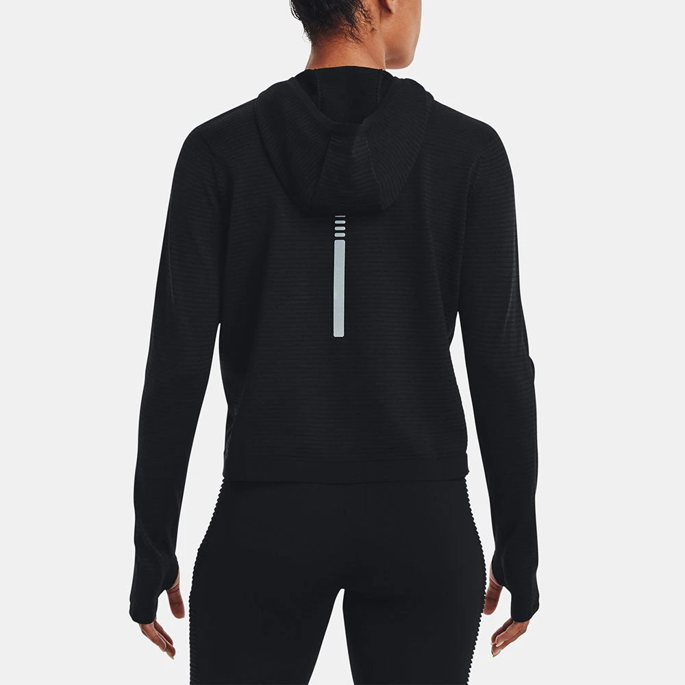 Under Armour IntelliKnit Wind Hoodie Women's 6 Under Armour IntelliKnit Wind Hoodie Women's - Image 4