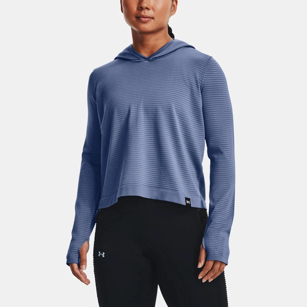 Under Armour IntelliKnit Wind Hoodie Women's 3 Under Armour IntelliKnit Wind Hoodie Women's